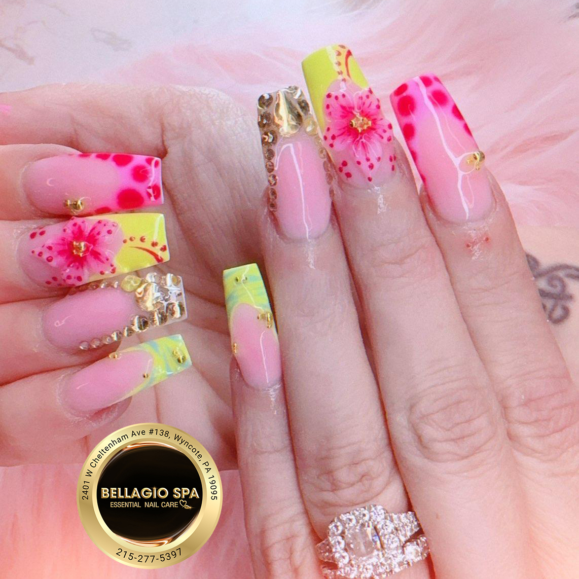 Bellagio Spa & Nails